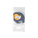 Dymo compatible Letratag 91200 (S0721510) tape, zwart op wit (papier), 12 mm x 4 m - Lettertapes.nl