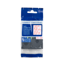 Brother compatible TZE-132 tape, rood op transparant, 12 mm x 8 m - Lettertapes.nl