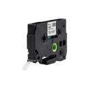 Brother compatible TZE-921 tape, zwart op zilver, 9 mm x 8 m - Lettertapes.nl